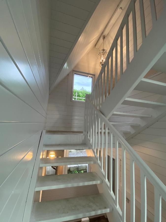 Villa Uber Dem Bodensee - Hauptwohnung Lochau Exterior photo